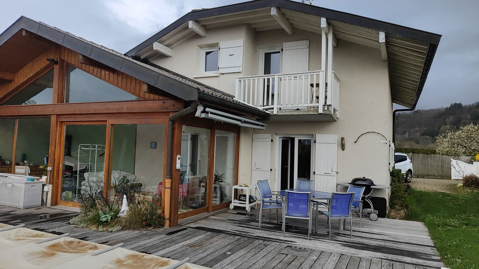 Homestay Allinges 658067