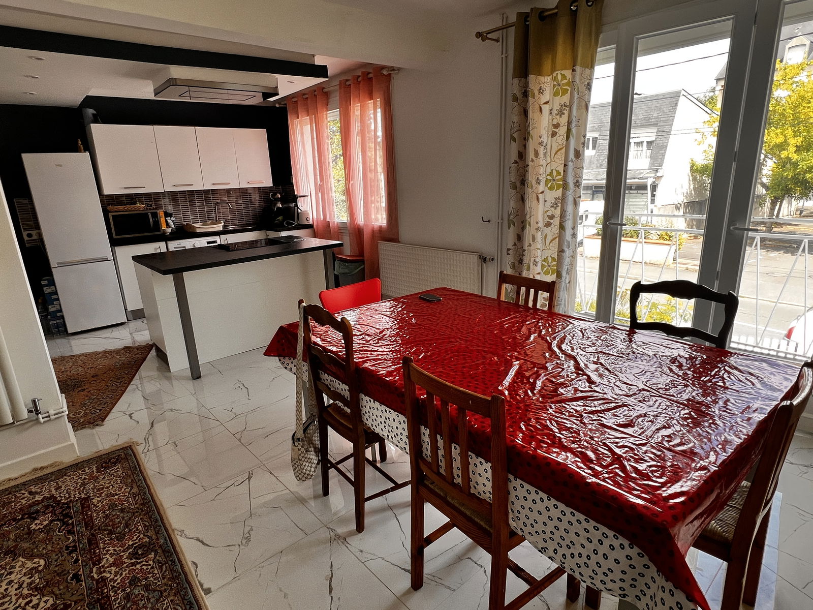 Homestay Le Mans 658096