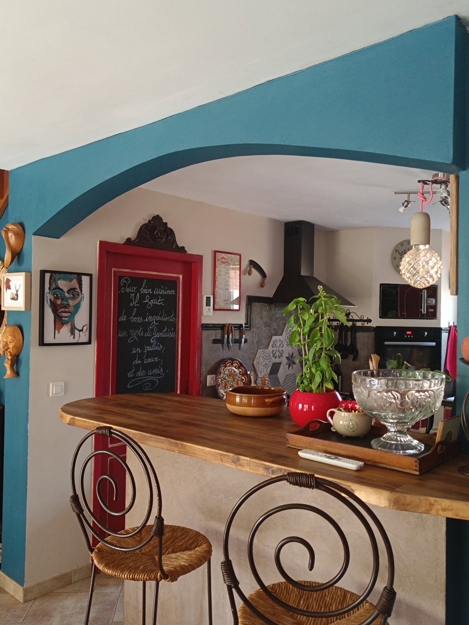 Homestay Aubais 658121