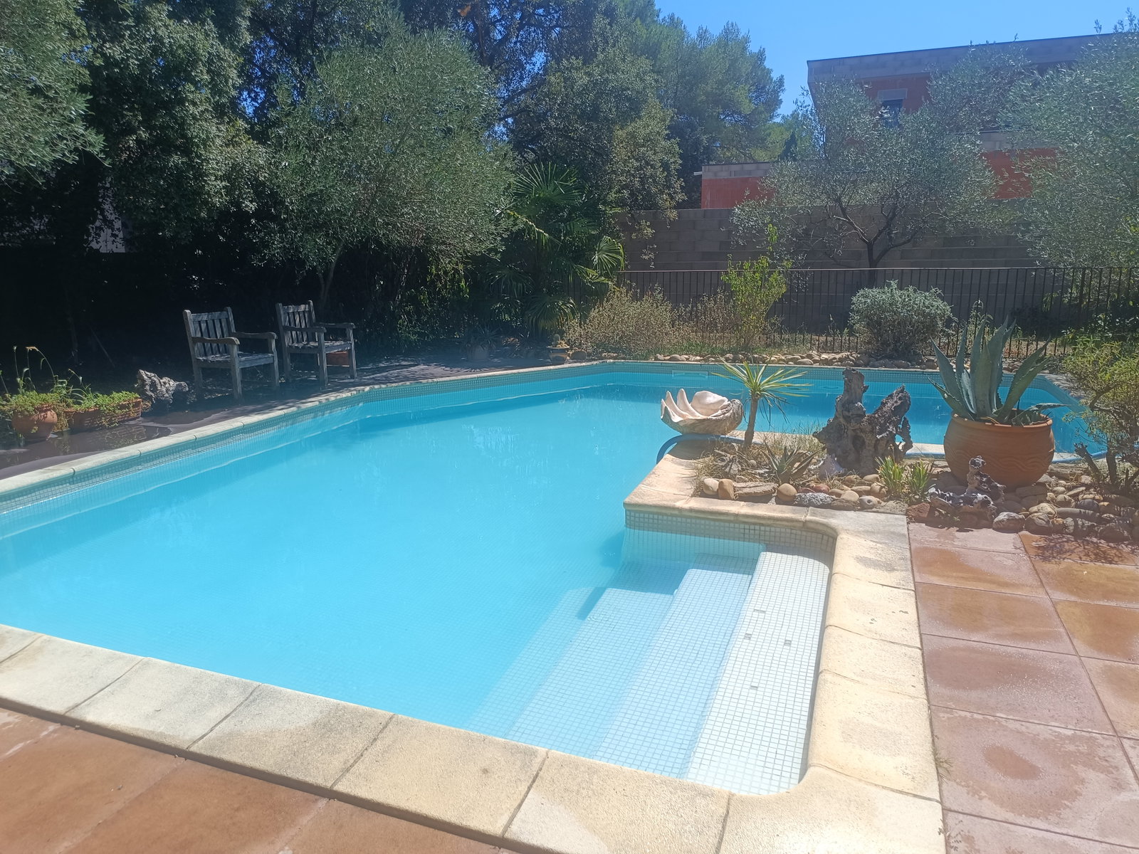 Homestay Aubais 658121