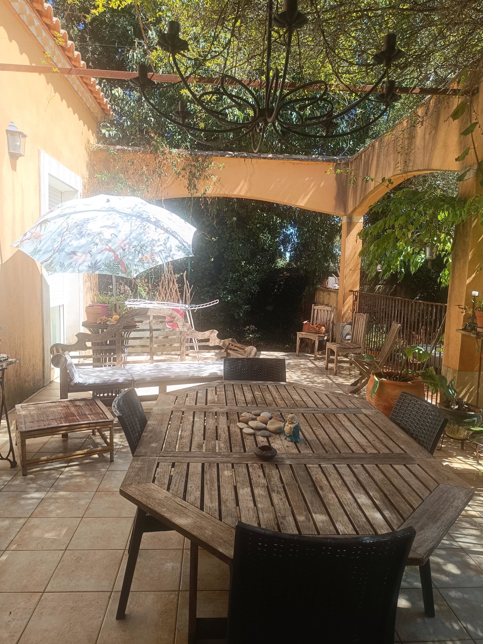 Homestay Aubais 658121