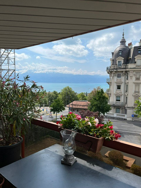 Unterkunft Beim Gastgeber Lausanne 671128