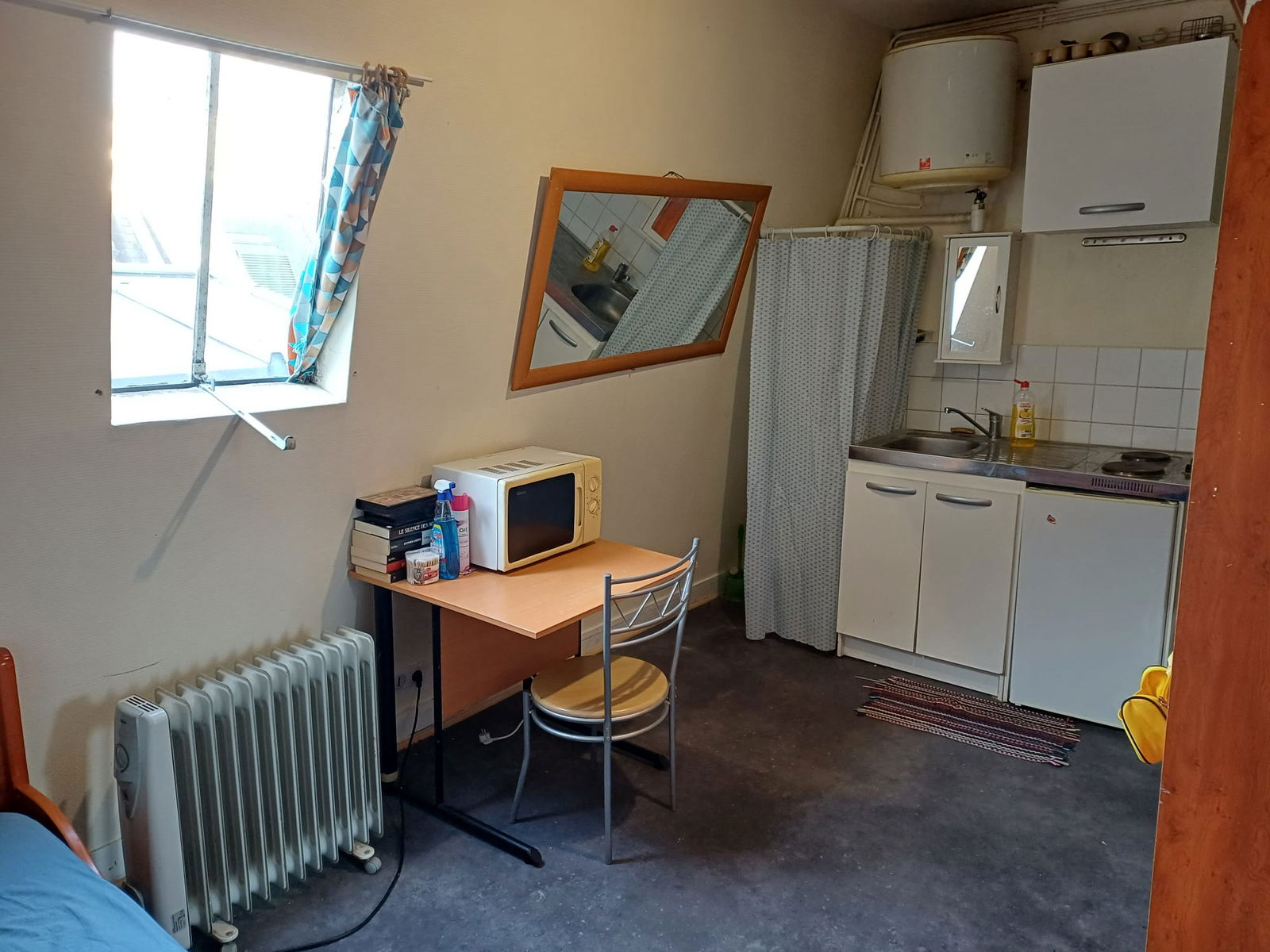 Homestay Paris 656759