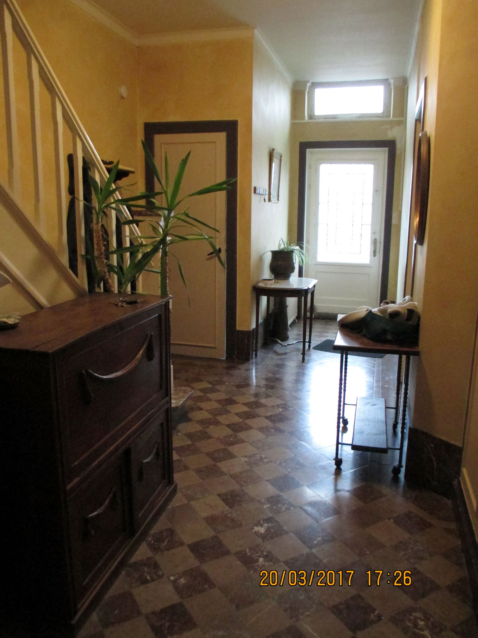 Homestay Namur 13501