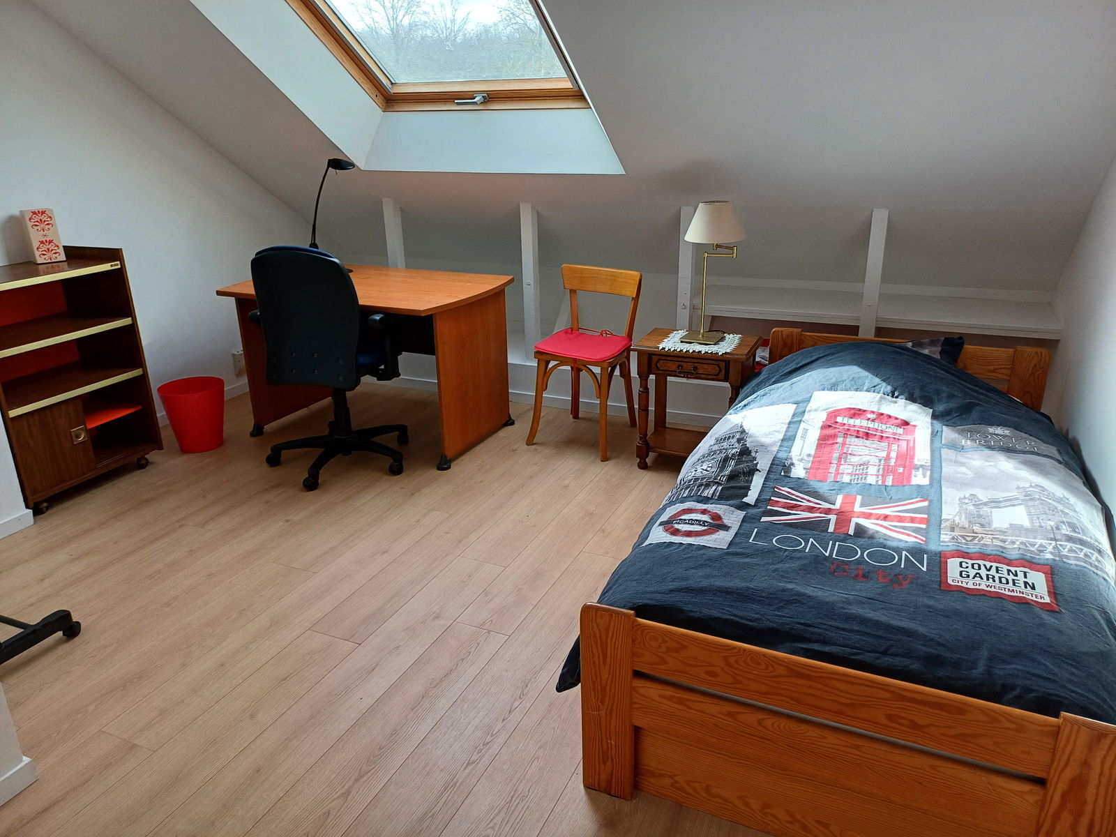 Homestay Saint-Germain-en-Laye 509138