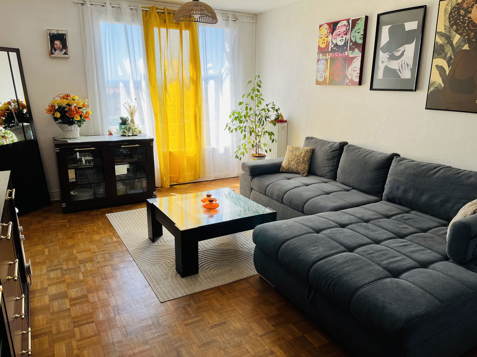 Homestay Valence 484511