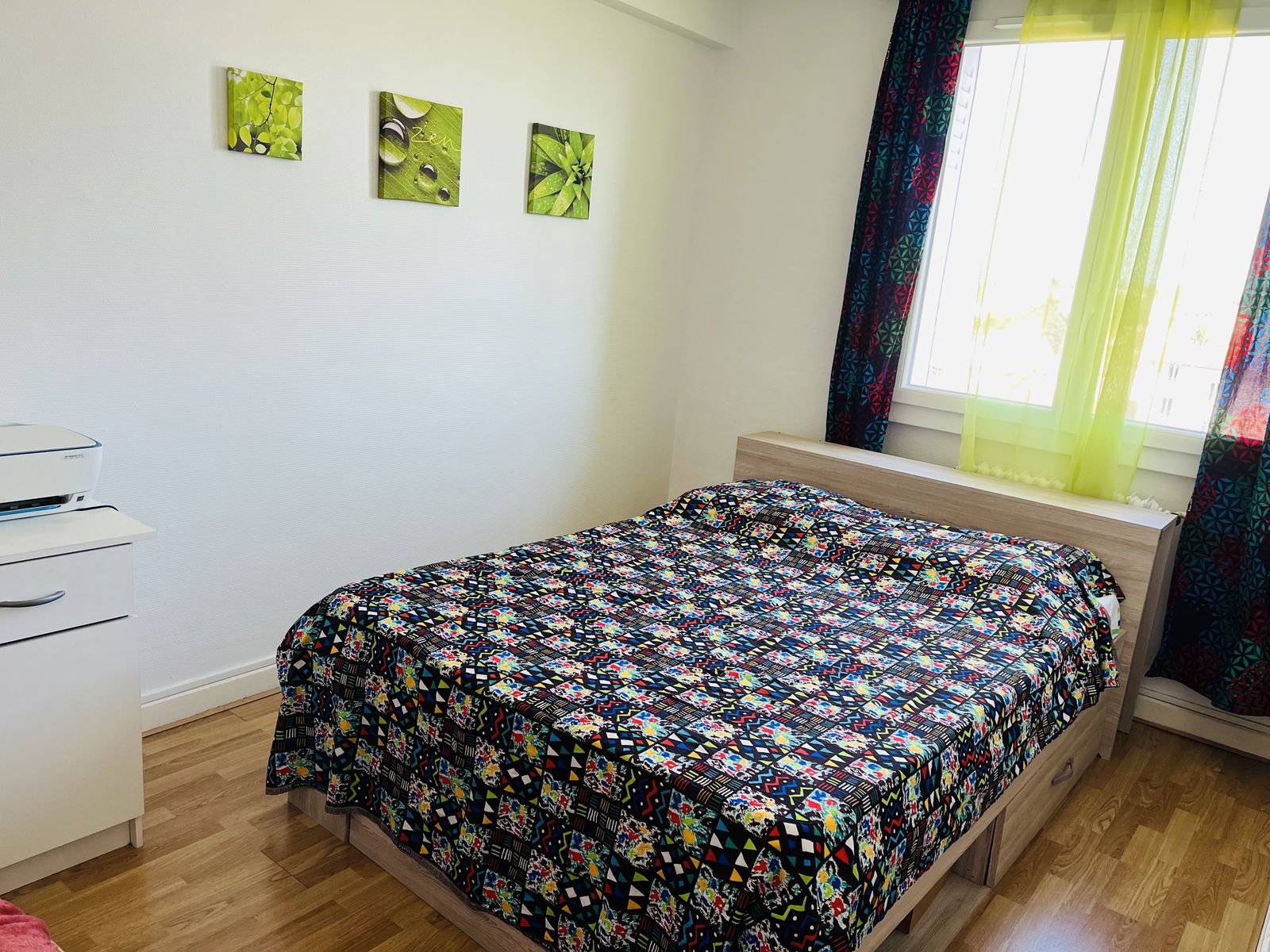Homestay Valence 484511
