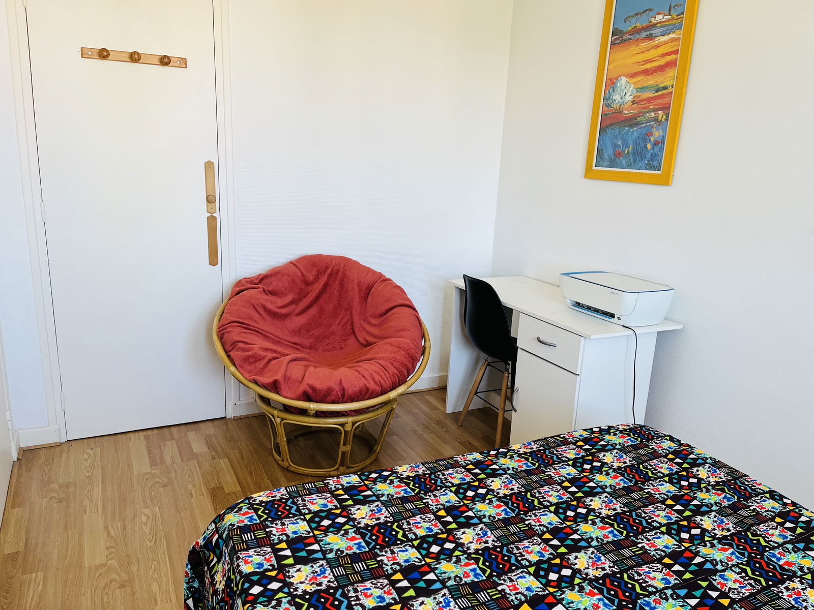 Homestay Valence 484511