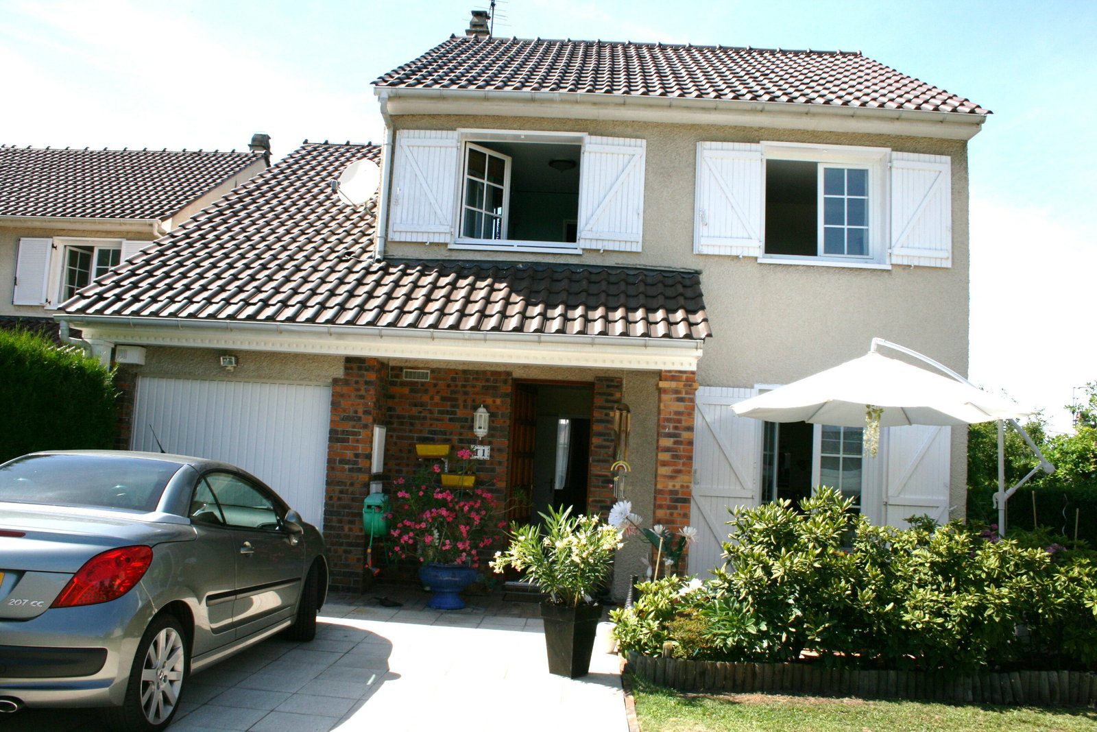 Homestay Verneuil-sur-Seine 21439