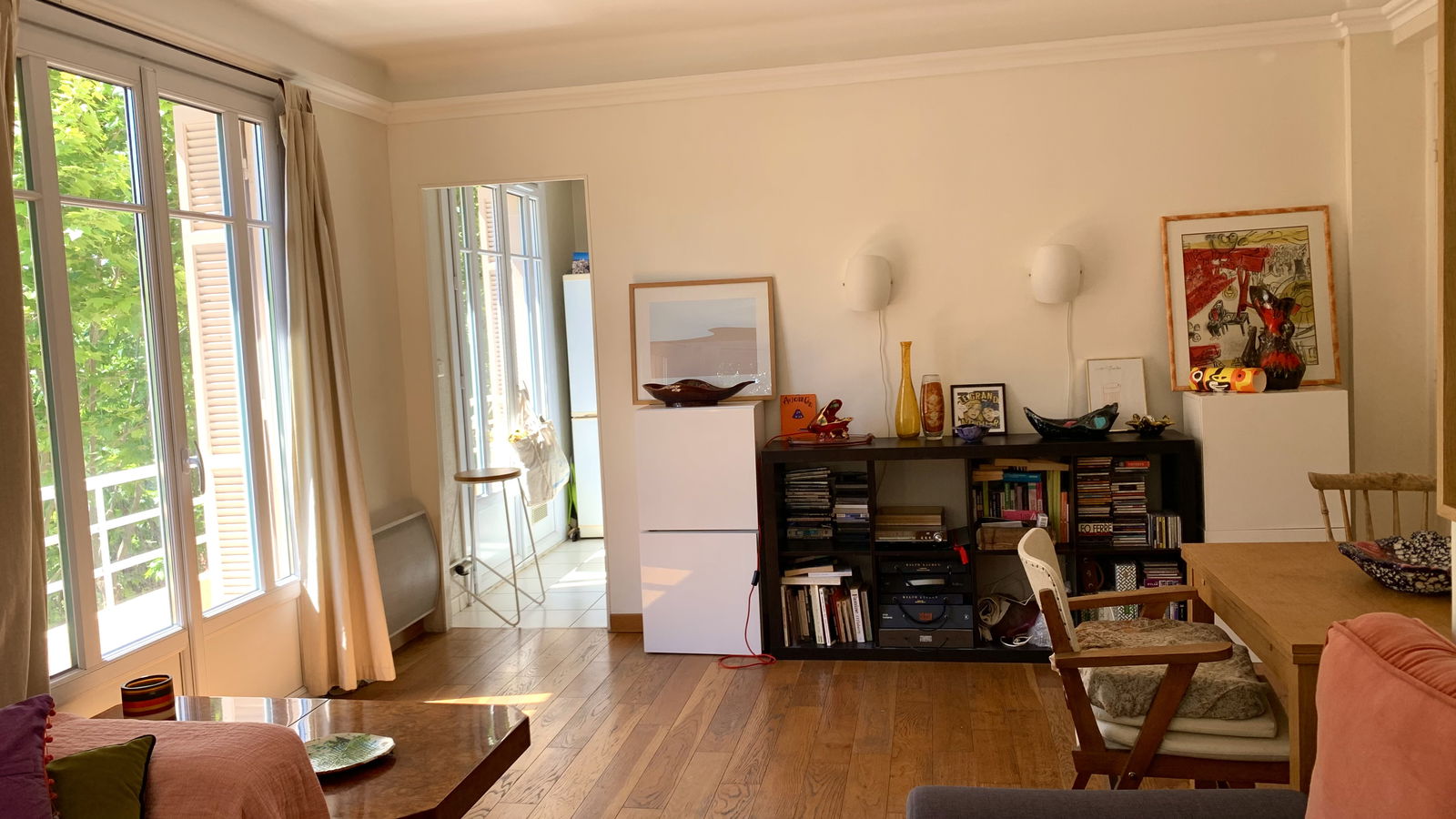 Homestay Antibes 507171