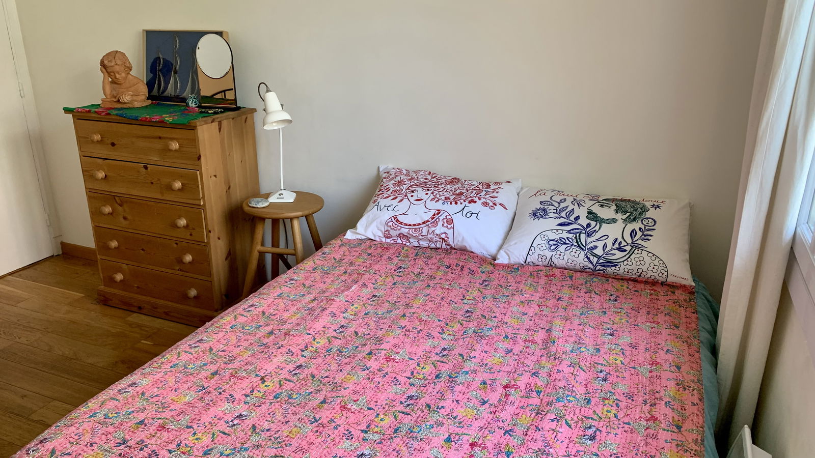 Homestay Antibes 507171