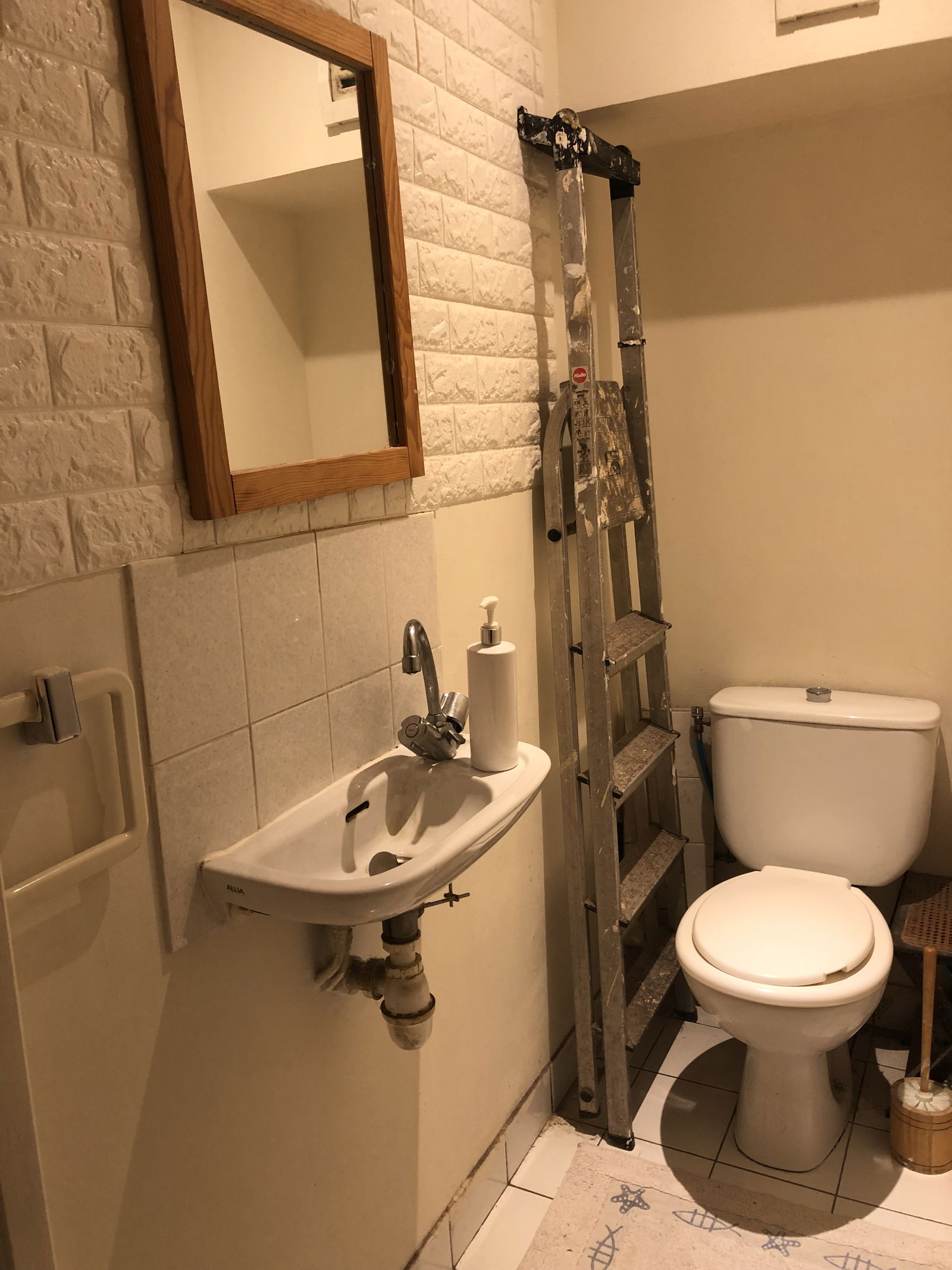Homestay Lyon 383480