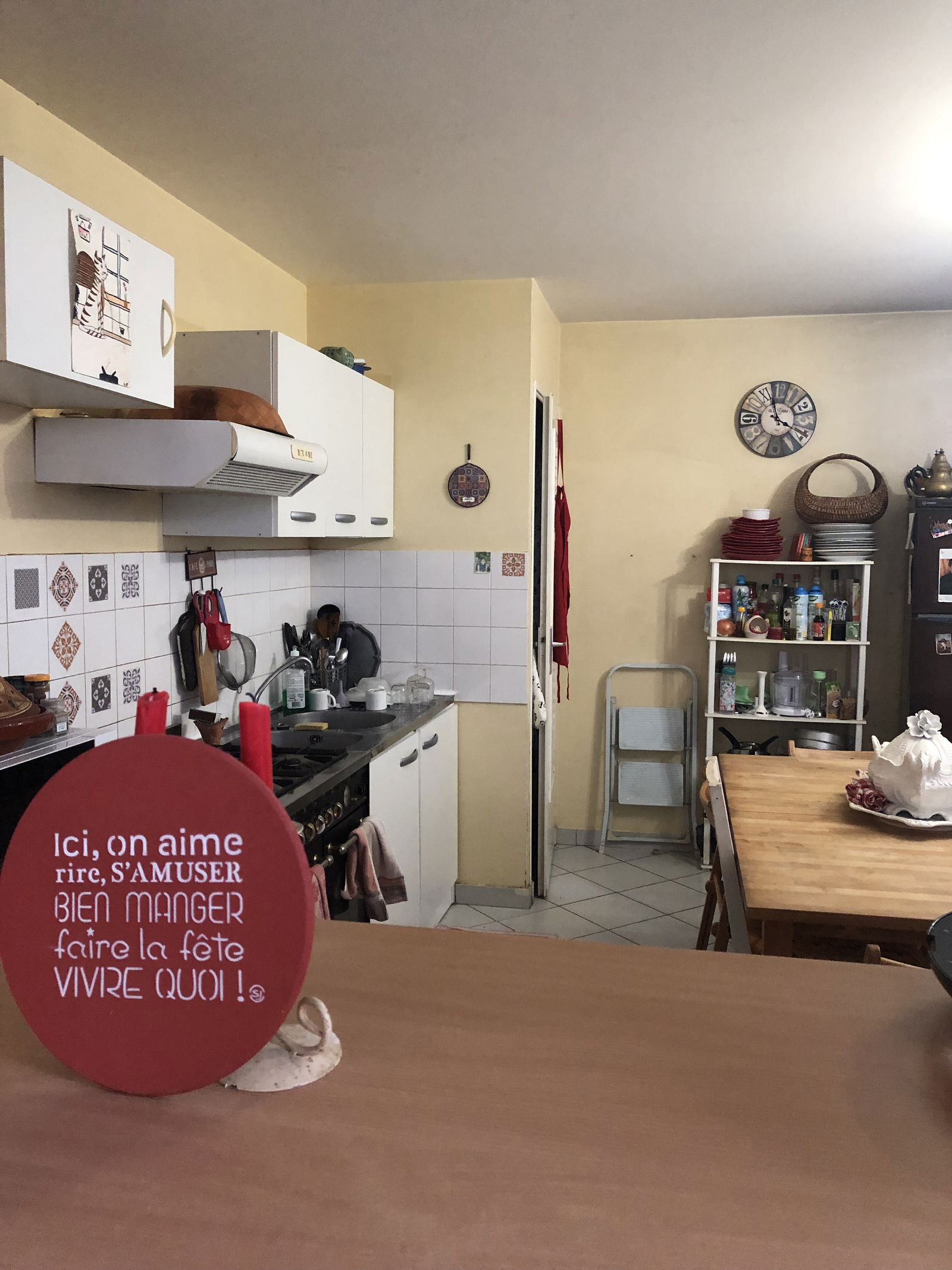 Homestay Lyon 383480