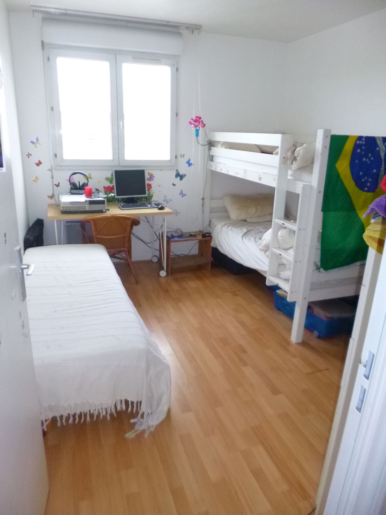 Homestay Paris 101749