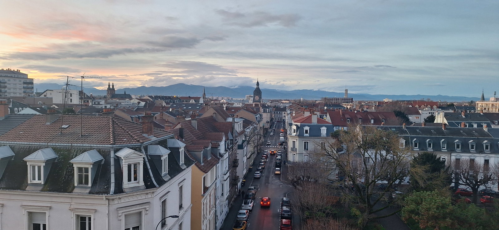 Homestay Mulhouse 659411