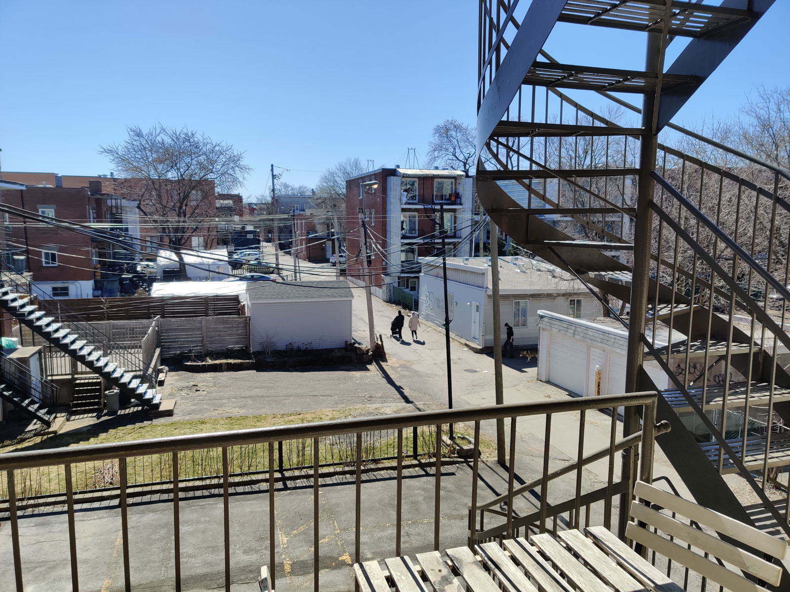 Homestay Montréal 541702