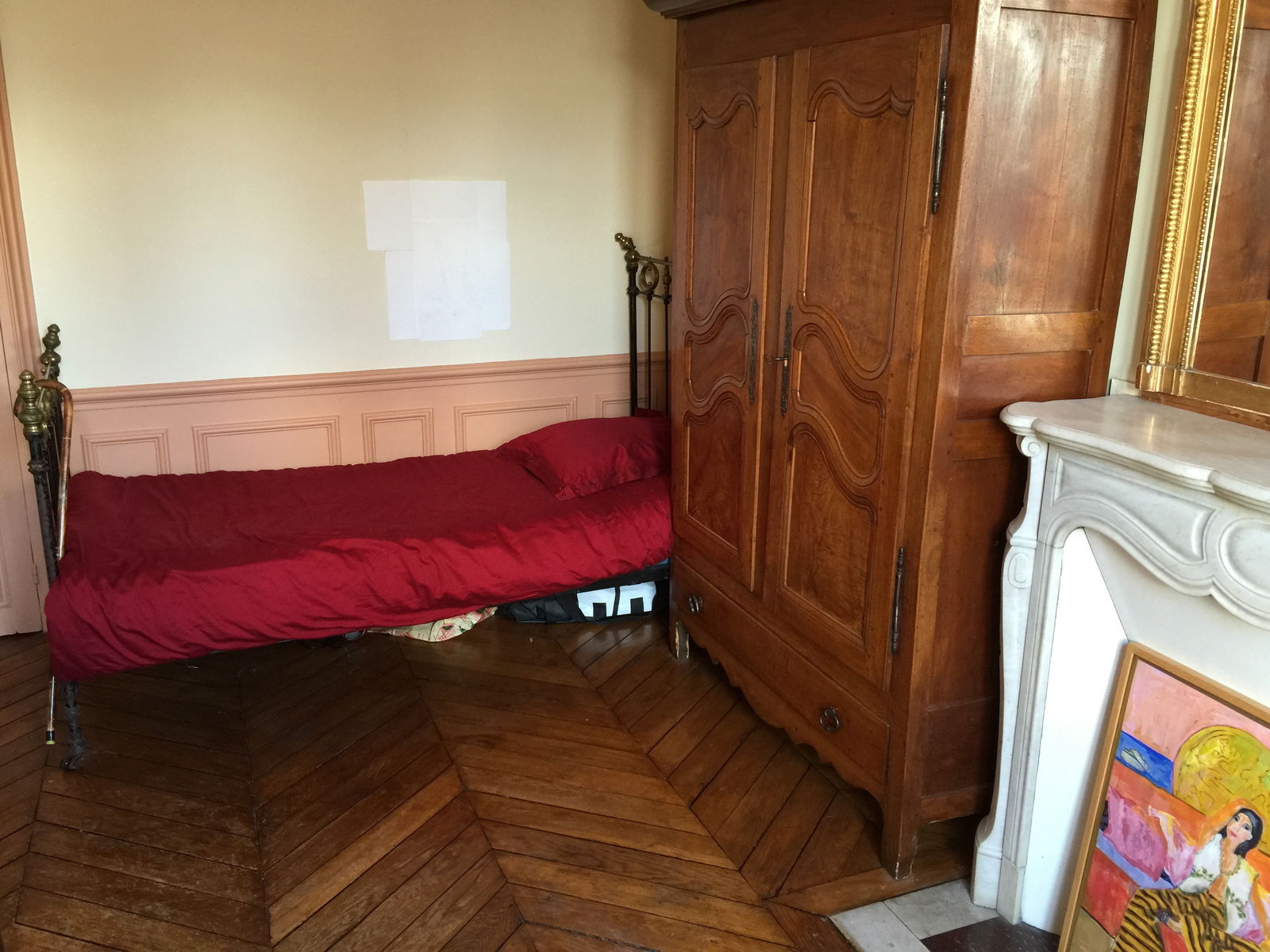 Homestay Paris 105048