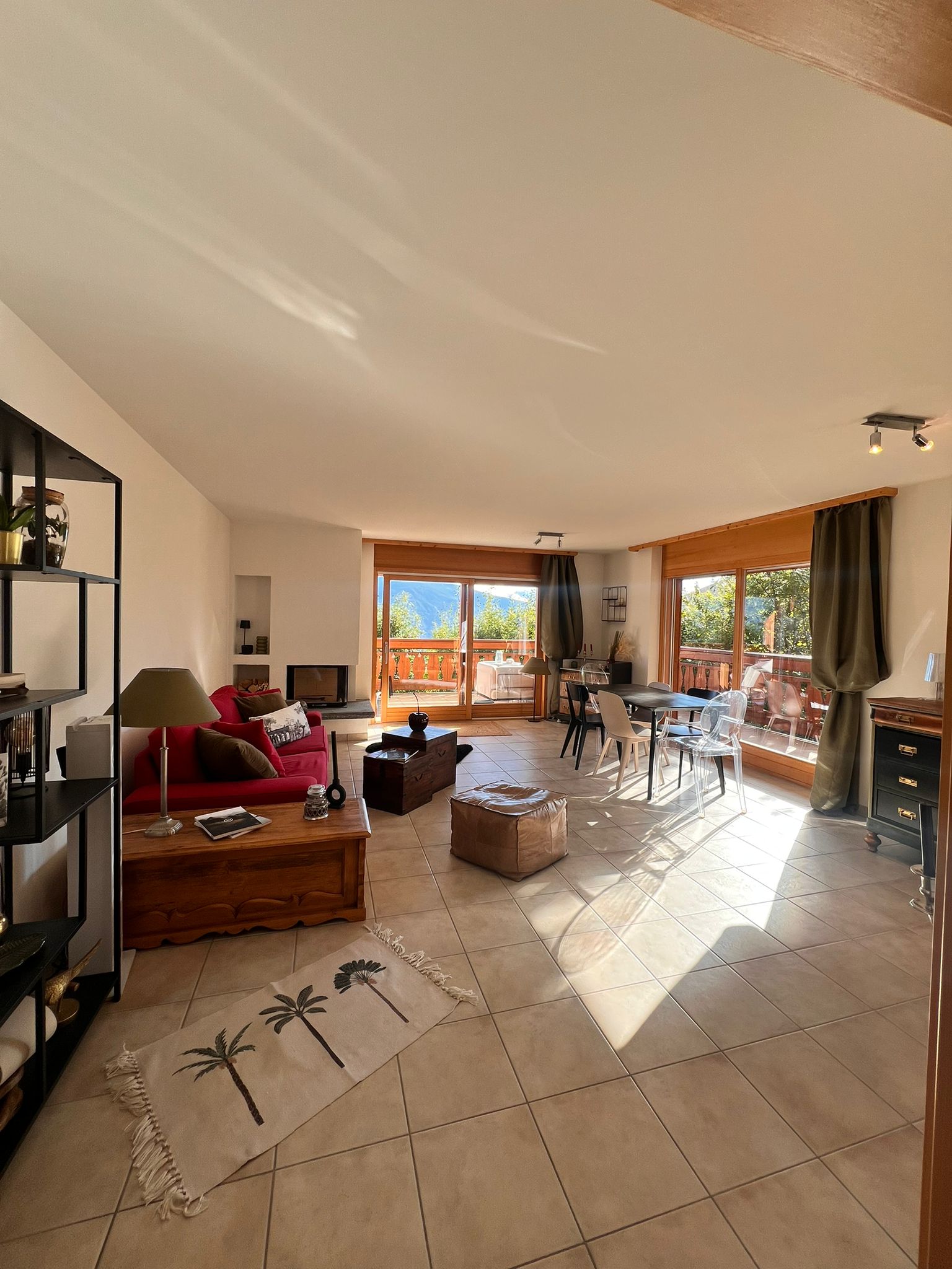 Homestay Crans-Montana 477217