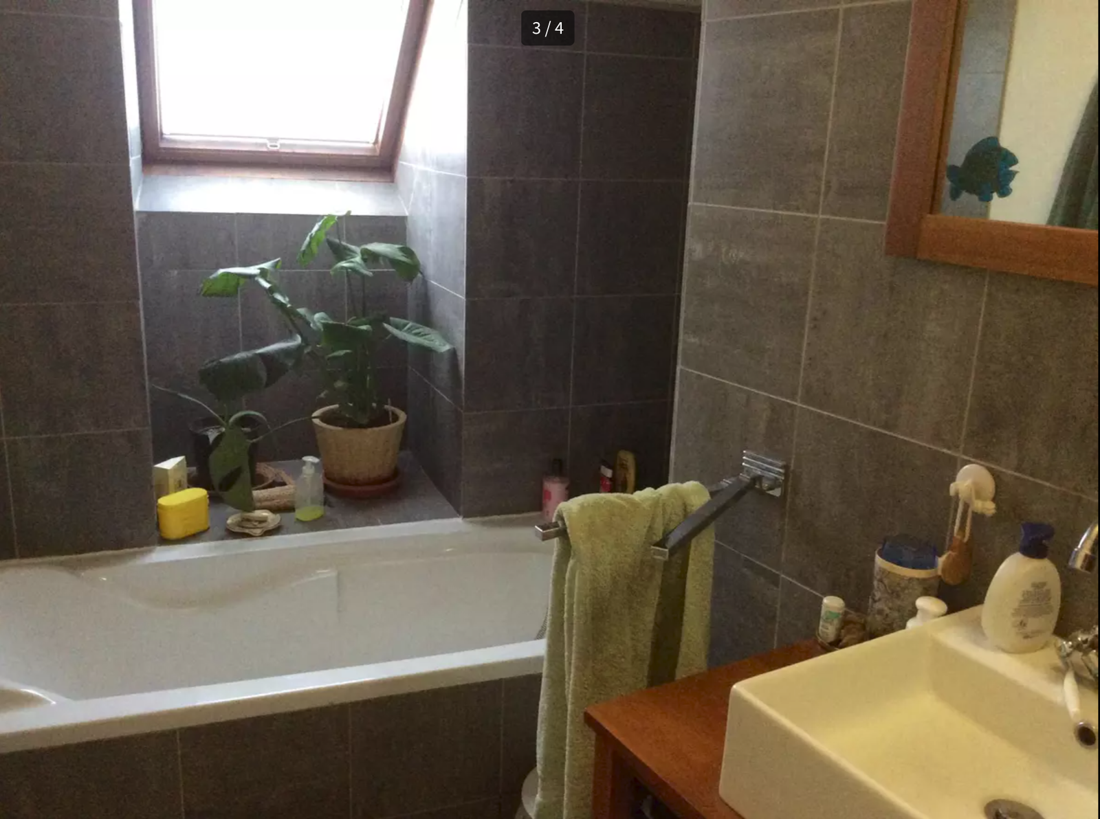 Homestay Vincennes 80