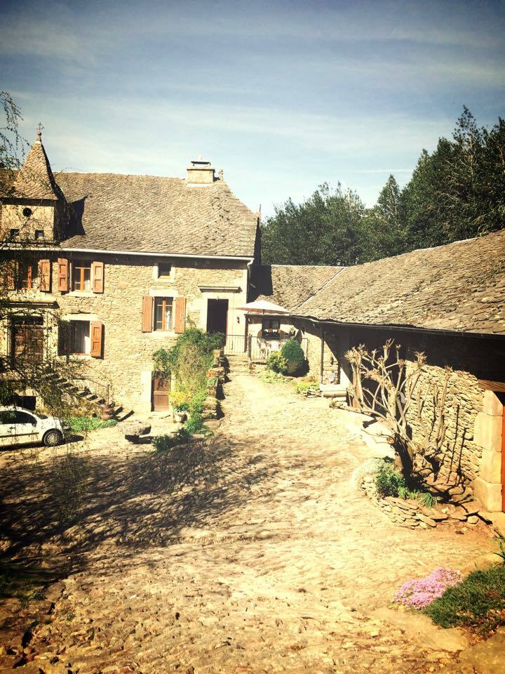 Homestay Salles-Curan 75978