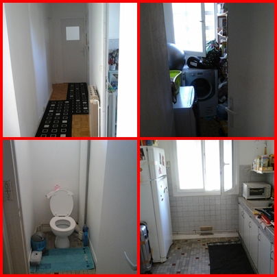 Homestay Bègles 95583