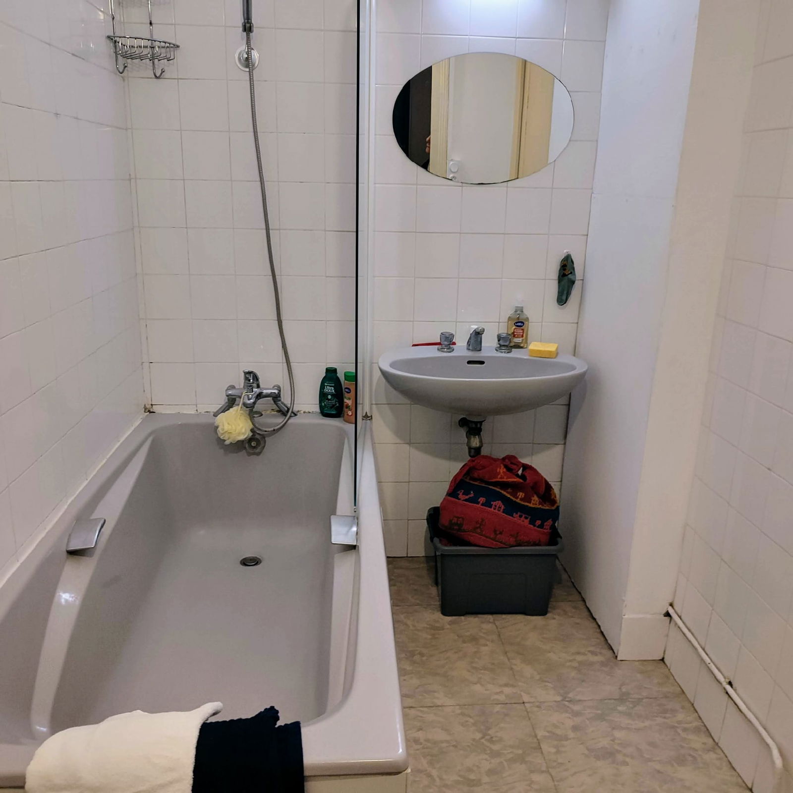 Homestay Grenoble 533410