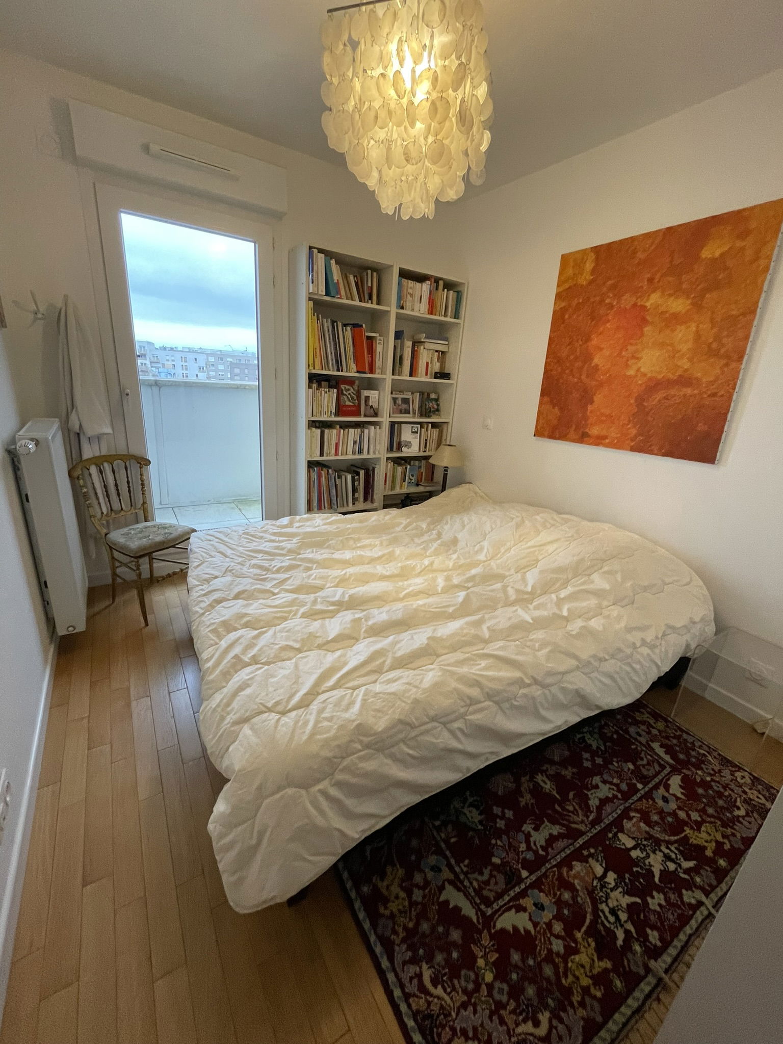 Homestay Romainville 536281