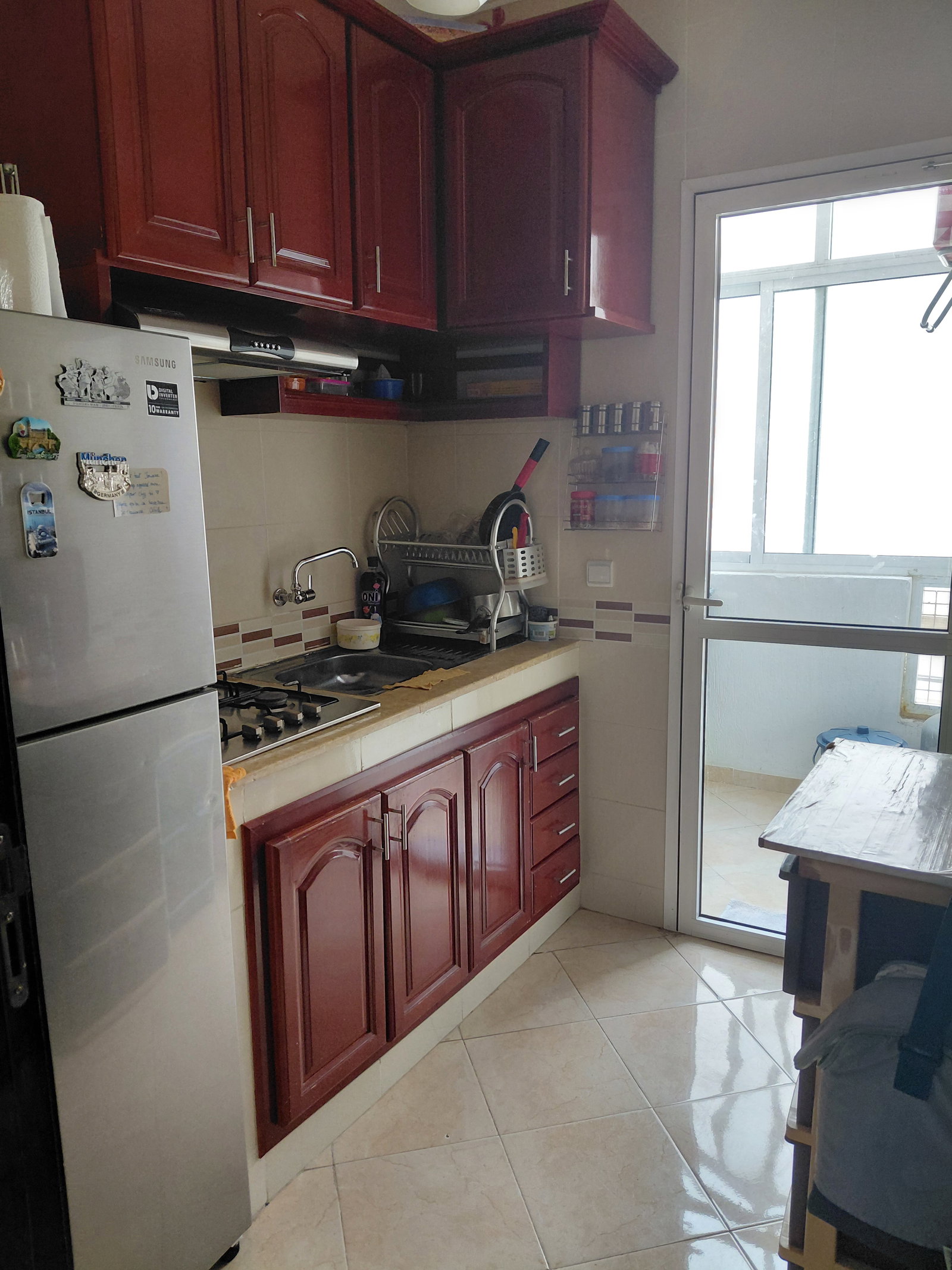 Homestay Tanger 595553