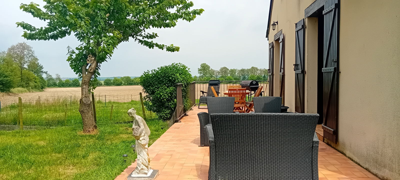 Homestay Congrier 596555