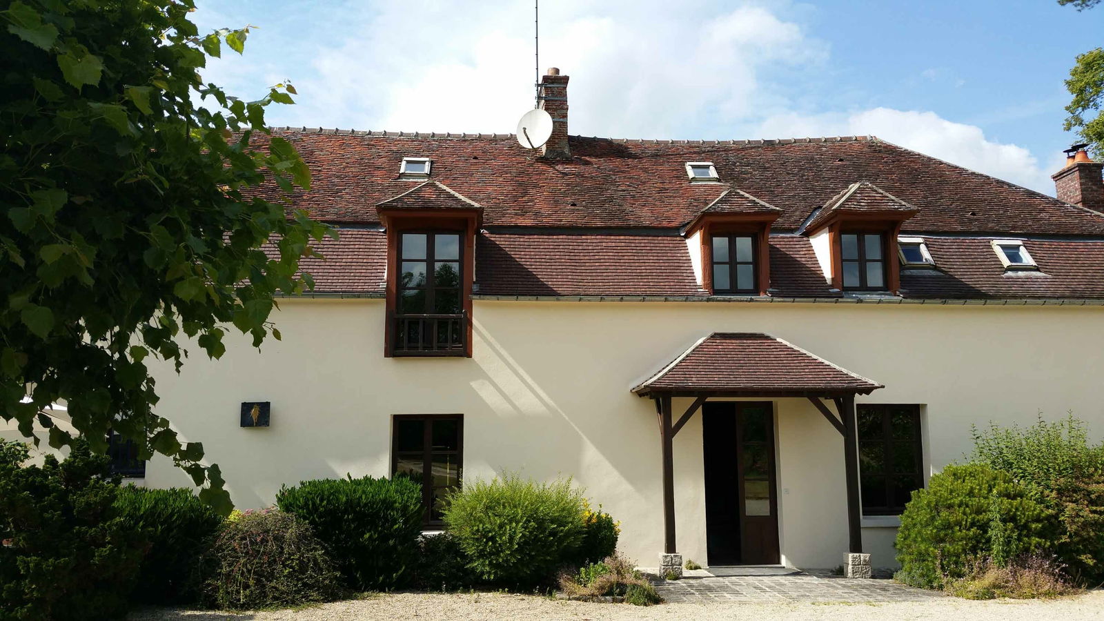 Homestay Dammartin-sur-Tigeaux 108502