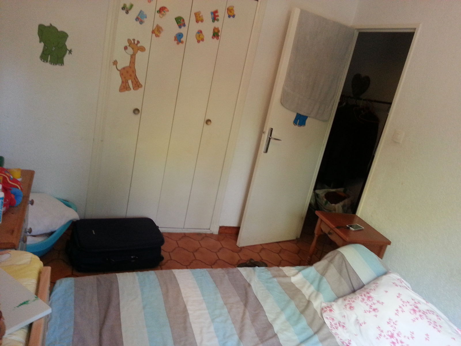 Homestay Saint-Laurent-de-Carnols 79160