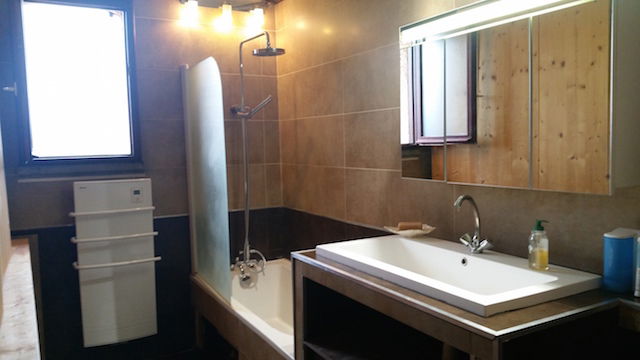 Homestay Lyon 214625