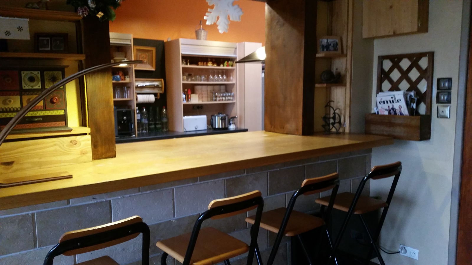 Homestay Lyon 214625