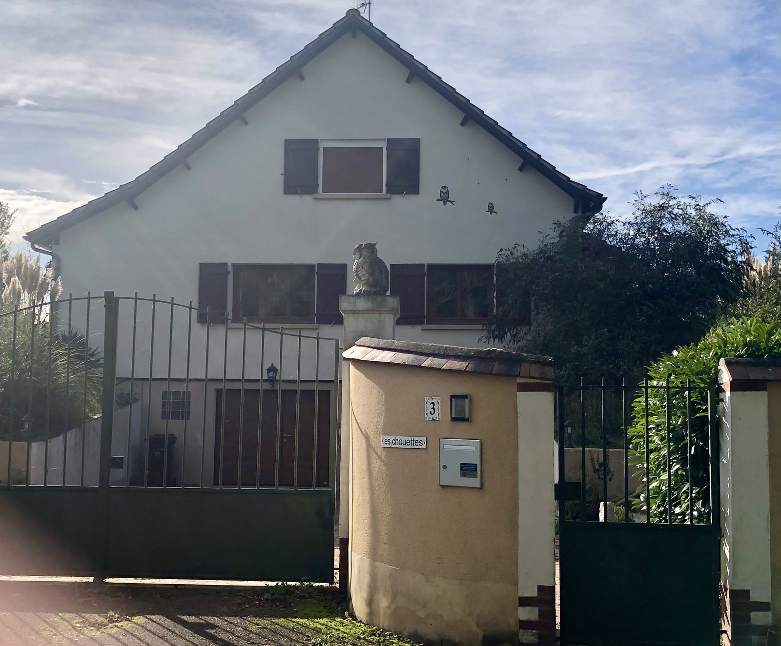 Homestay Charbuy 443802