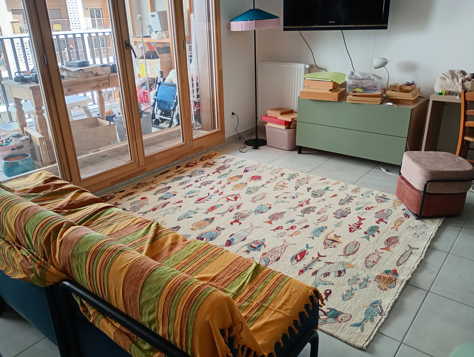 Homestay Lyon 532628