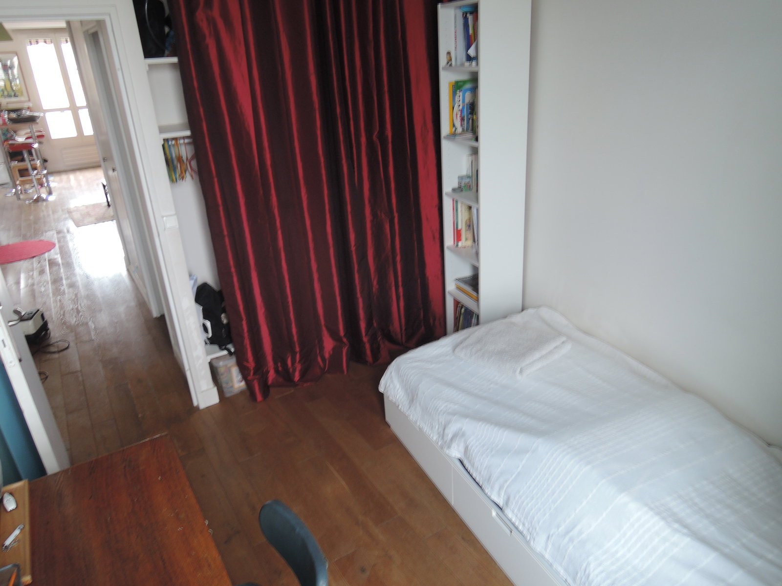 Homestay Paris 622642