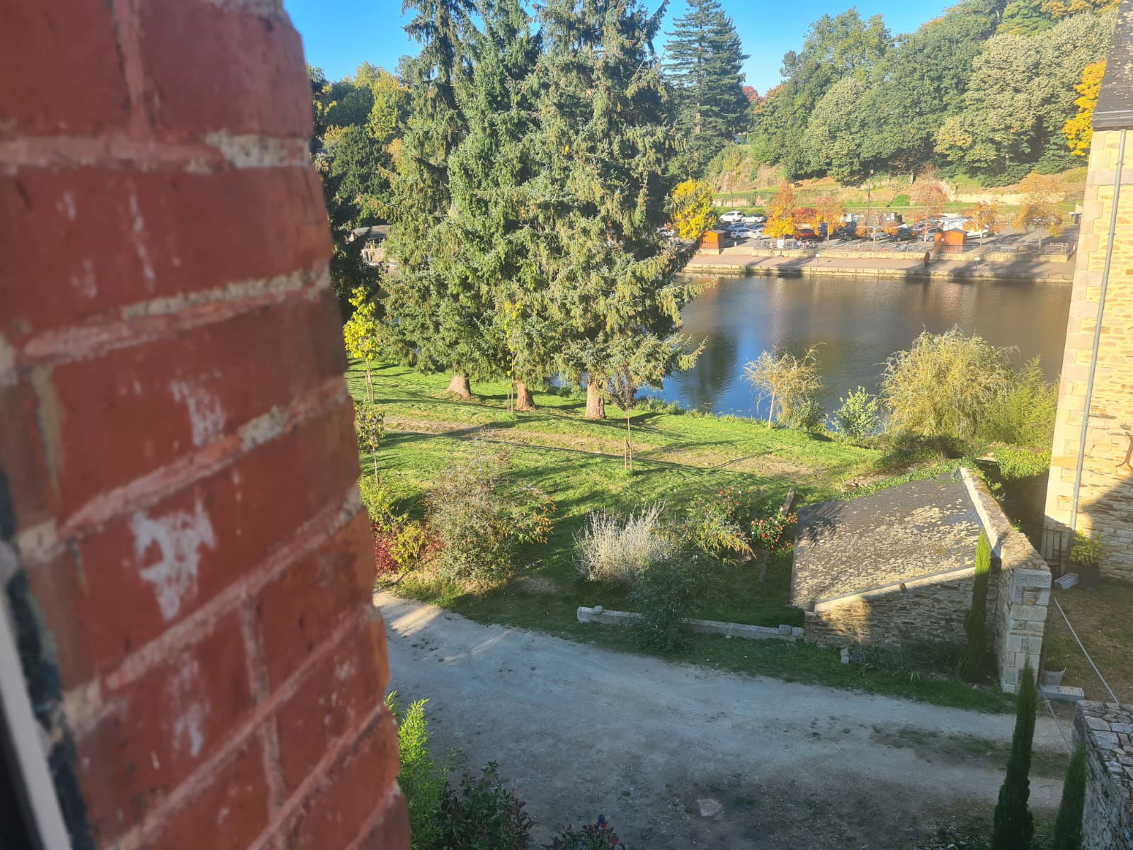 Homestay Josselin 627955