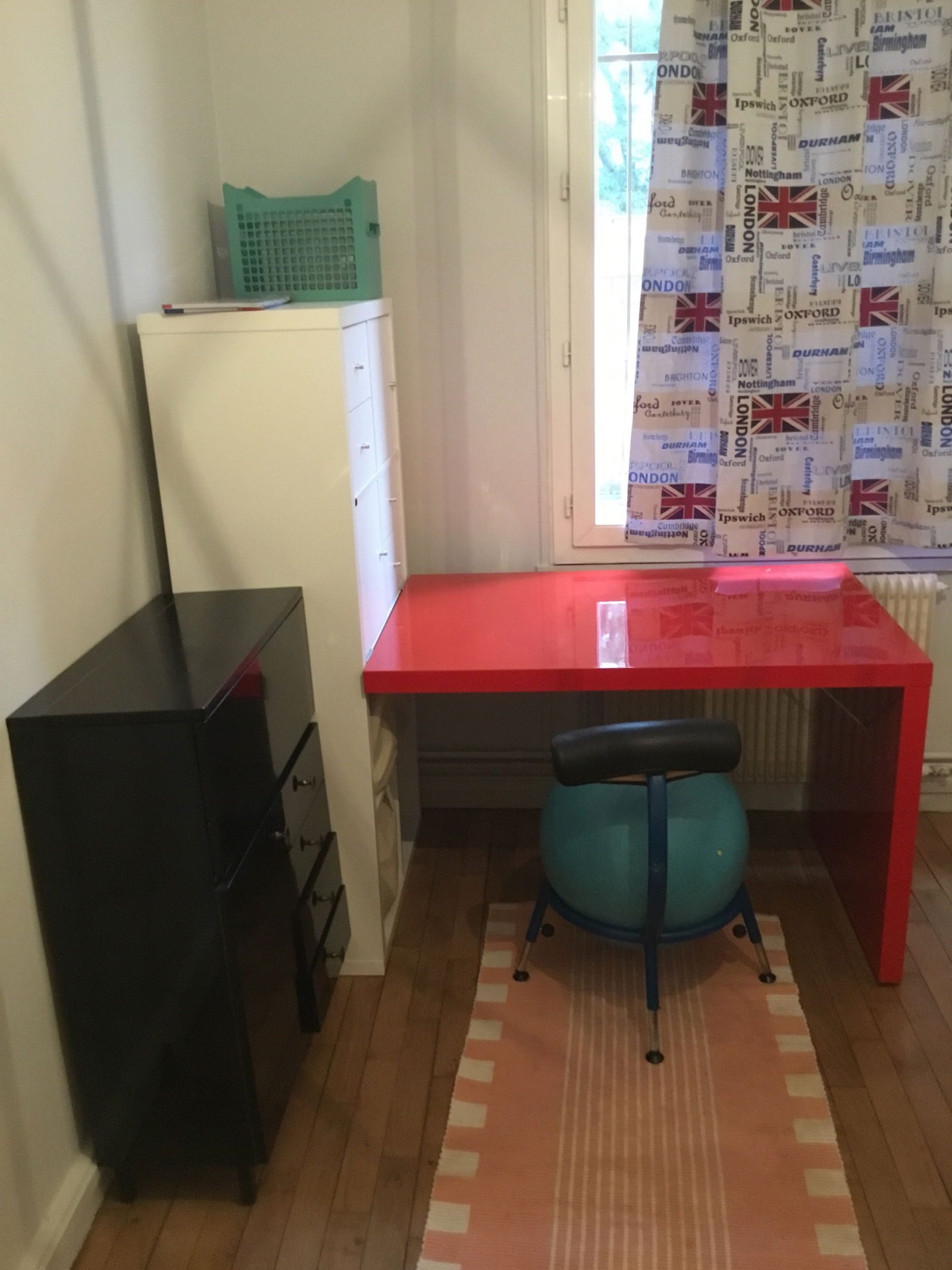 Homestay Lyon 1384
