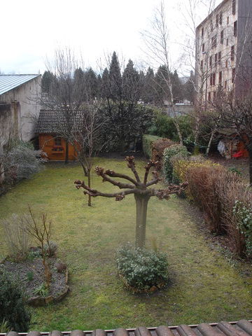 Homestay Grenoble 43764
