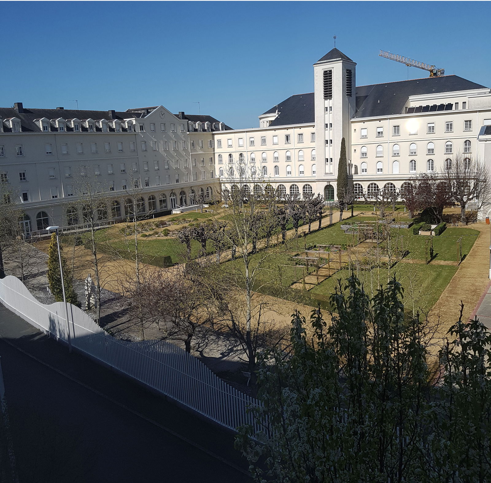 Homestay Angers 48694