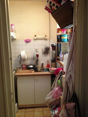 Homestay Paris 53439