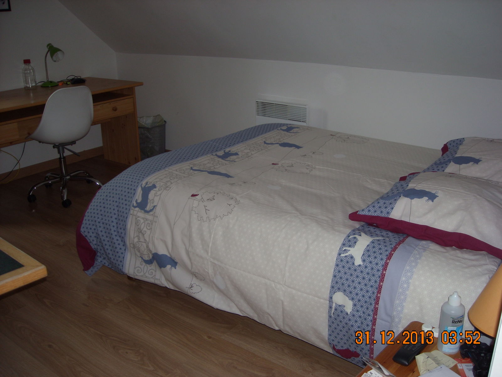 Homestay Yvetot 55556