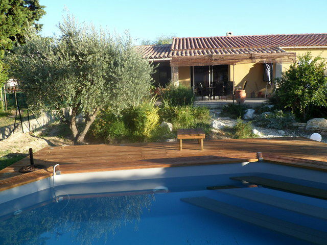 Homestay Aubignan 60018