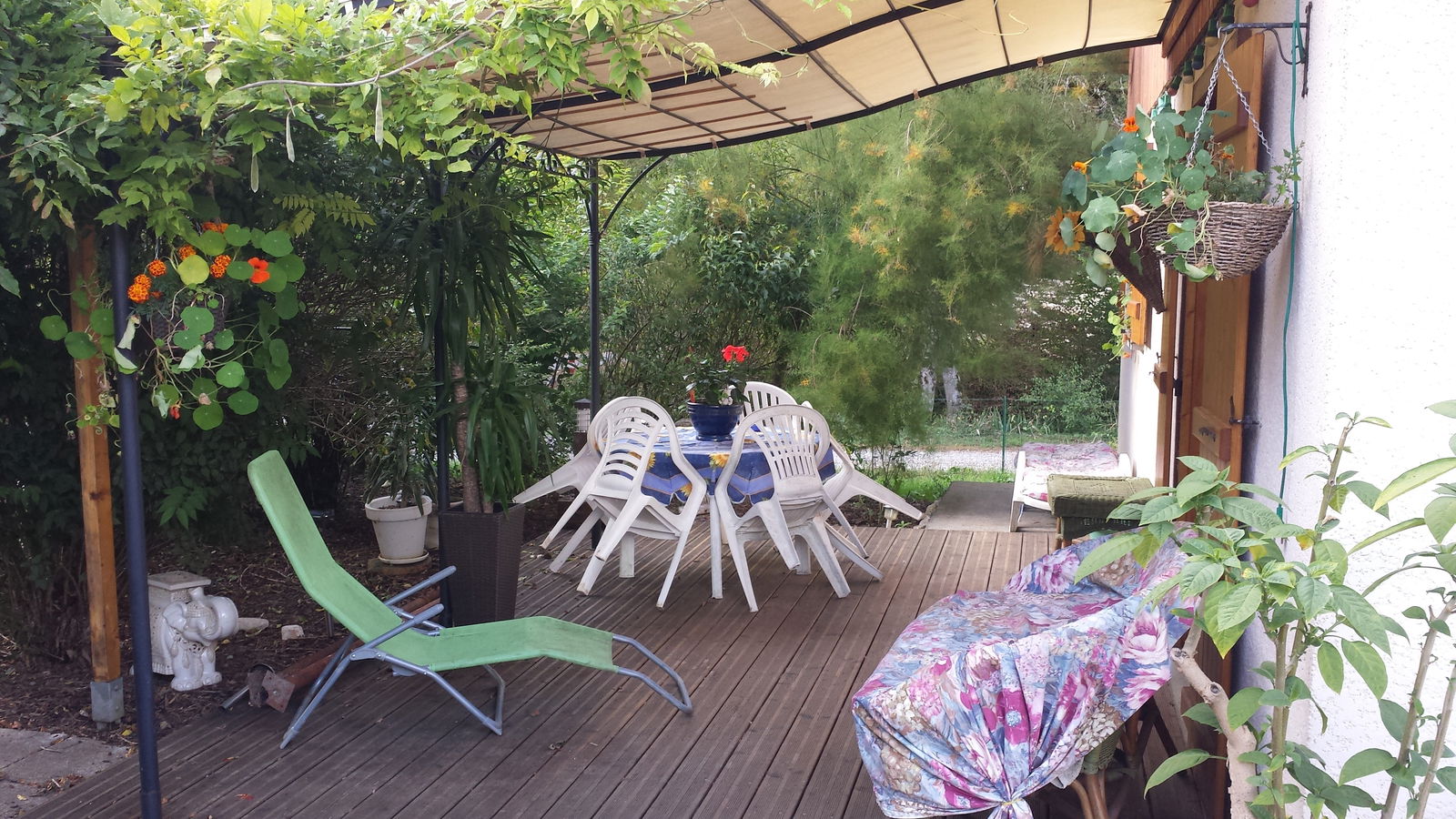 Homestay Peillonnex 60807