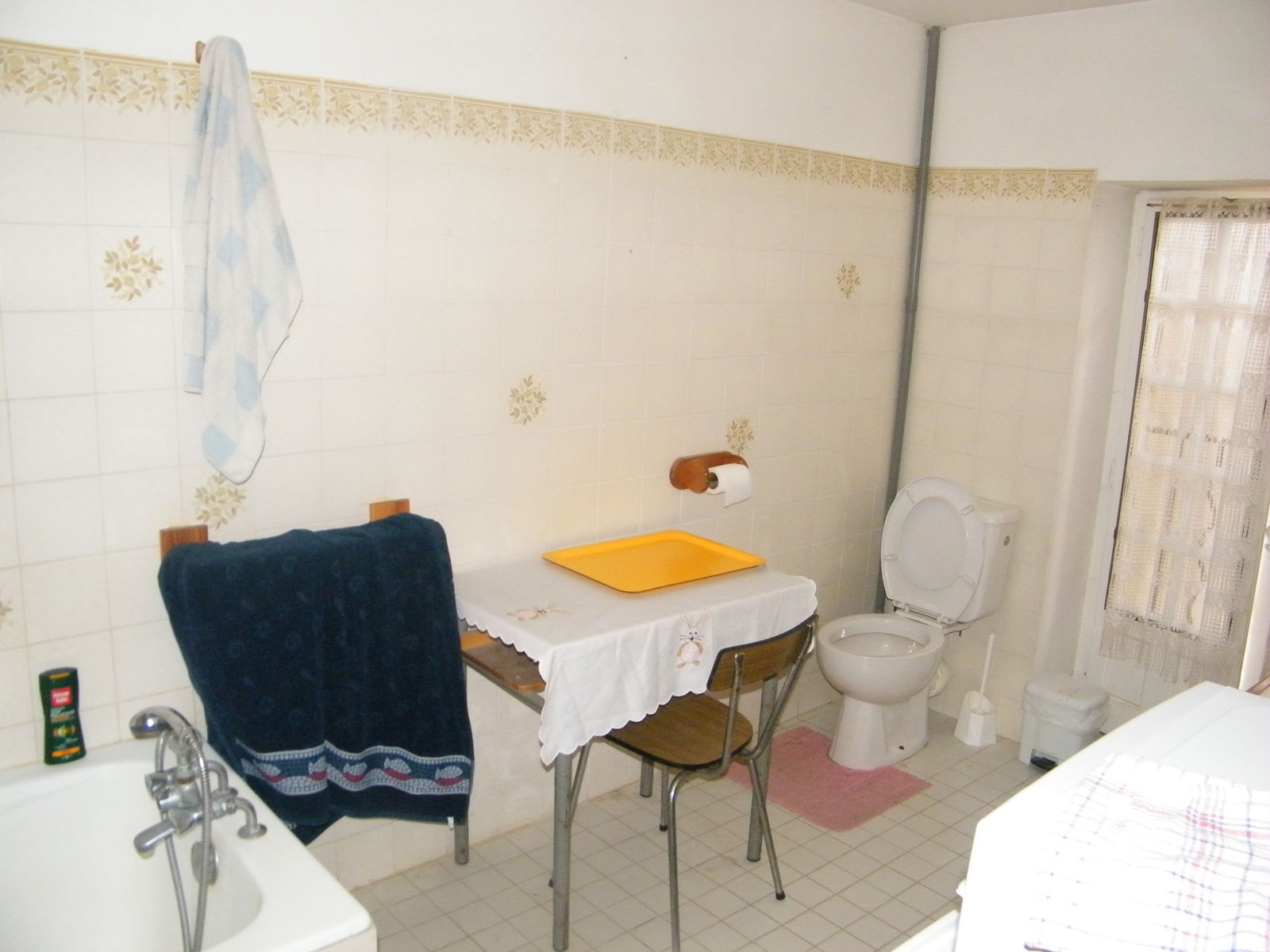 Homestay Uchaux 79819