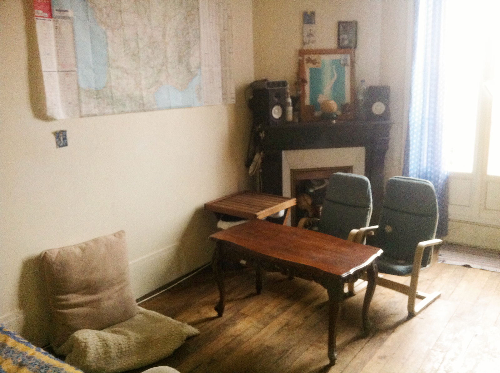 Homestay Paris 89187