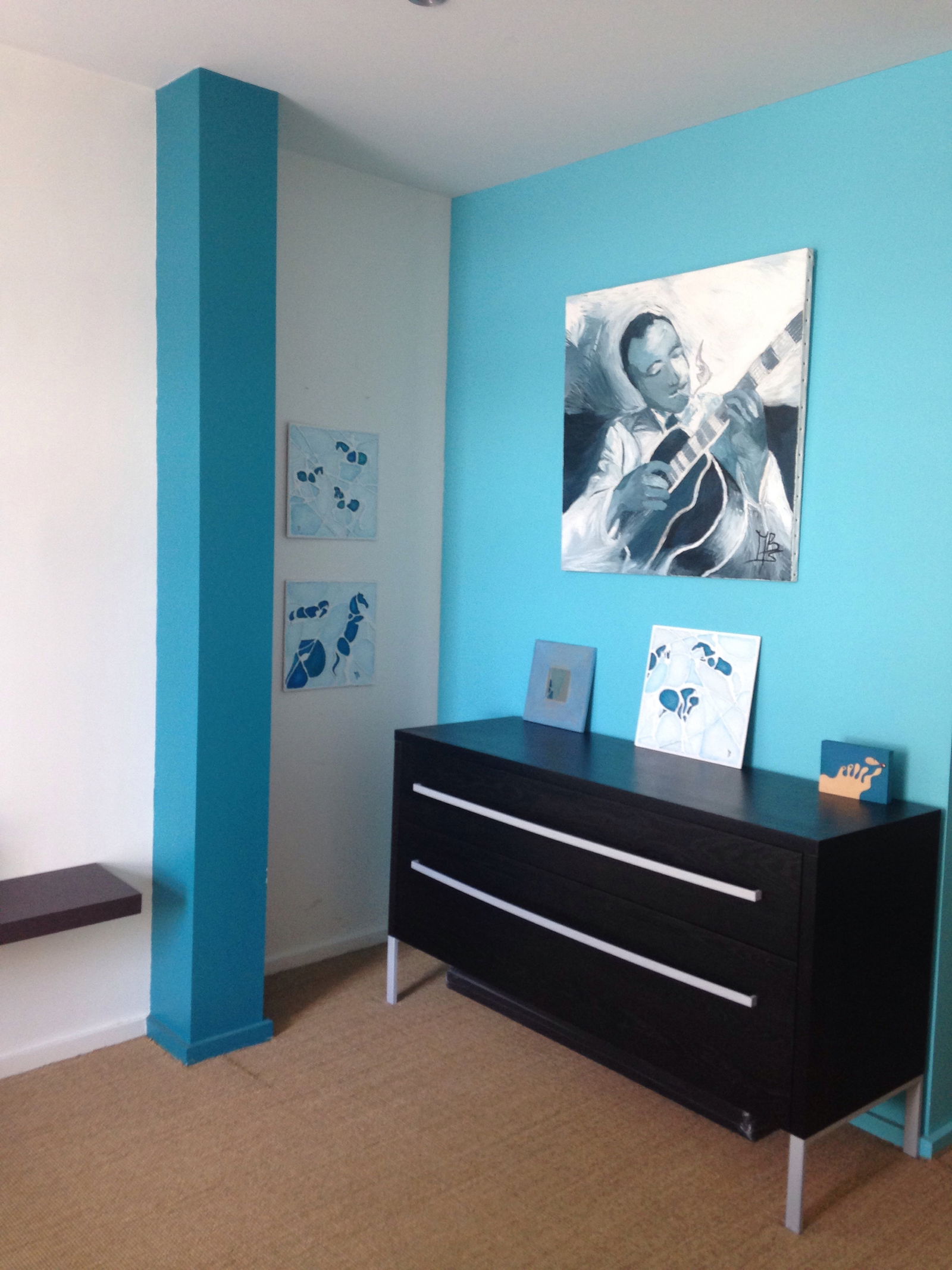 Homestay Angers 104785