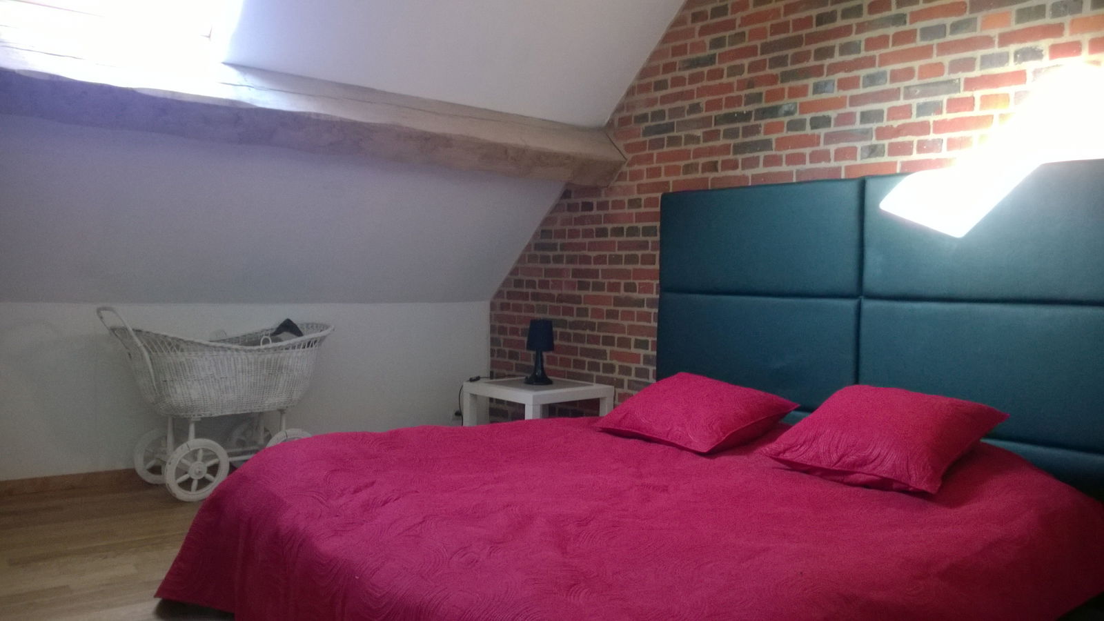 Homestay Jonquierès 95071