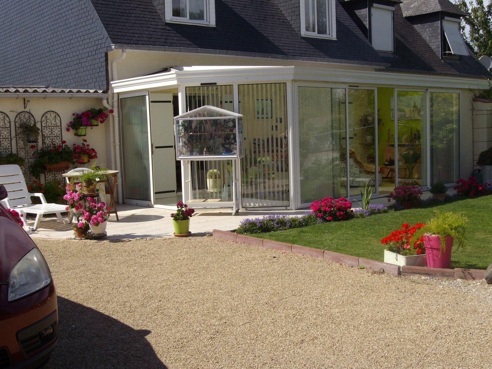 Homestay Hirel 96146