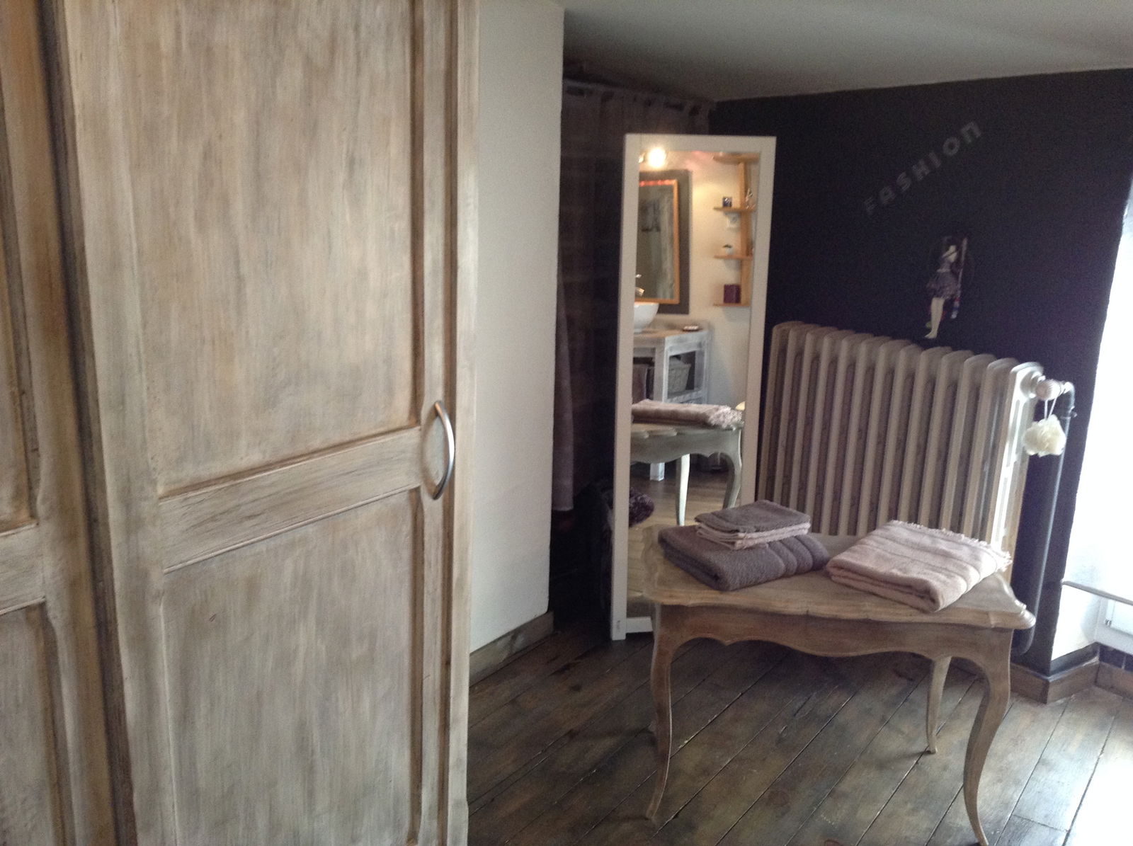 Homestay Bourg-Saint-Andéol 128948